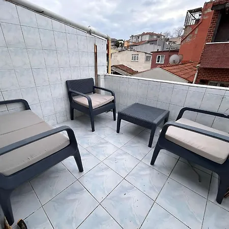 3 Story 5 Bedroom With Terrace By Tram Villa *
