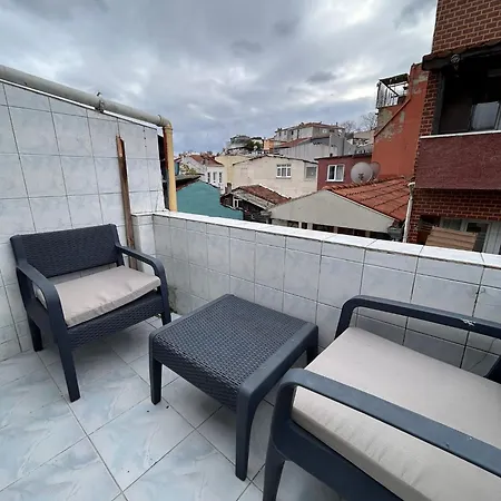 3 Story 5 Bedroom With Terrace By Tram Villa